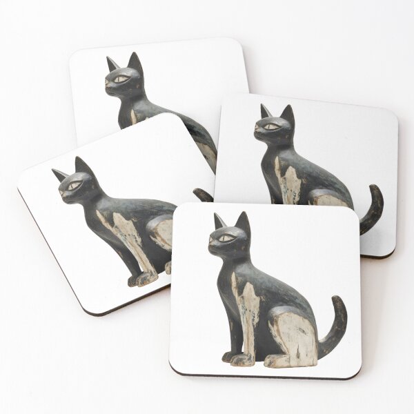 Item preview, BLACK CAT designed and sold by Ebuch007.