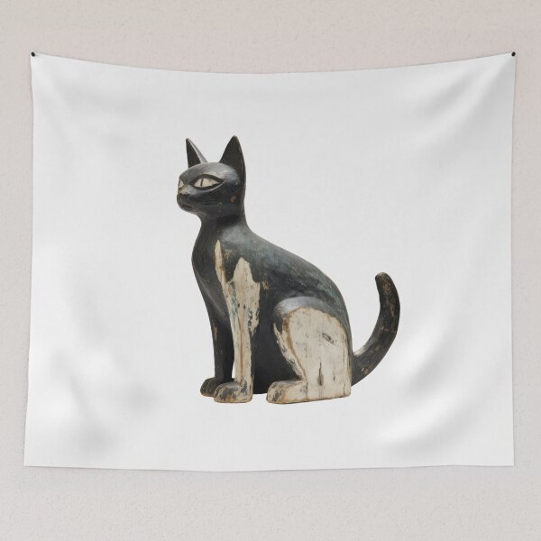 Item preview, BLACK CAT designed and sold by Ebuch007.