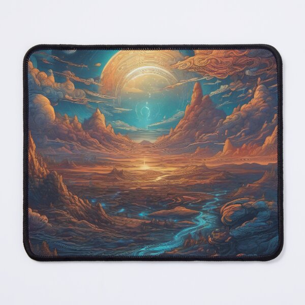 Item preview, Earth Reimagined designed and sold by Viesii.