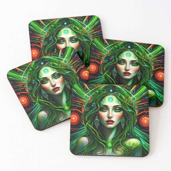 Item preview, Andromedan Starseed designed and sold by VDDDesign.