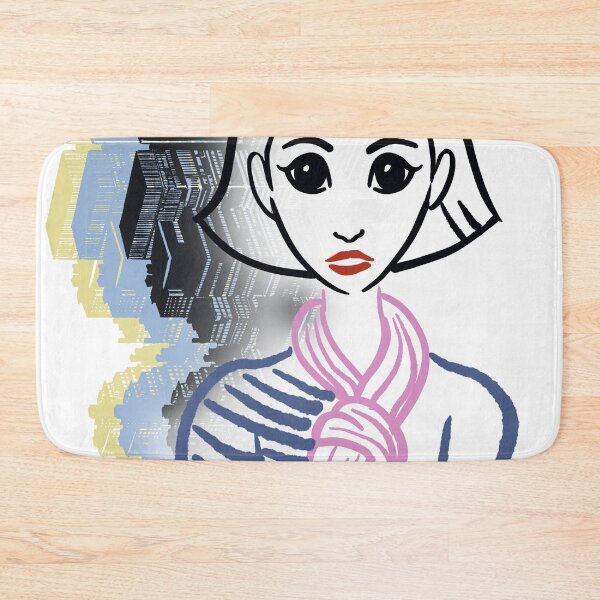 Item preview, CITY GIRL 4 designed and sold by scottimusings.