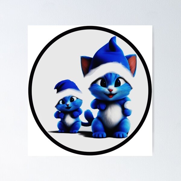 Smurf Cat Meme Wallpaper - Apps on Google Play