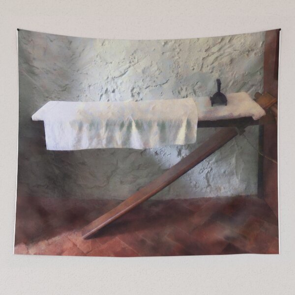 Item preview, Iron Board and Iron designed and sold by Susan Savad.
