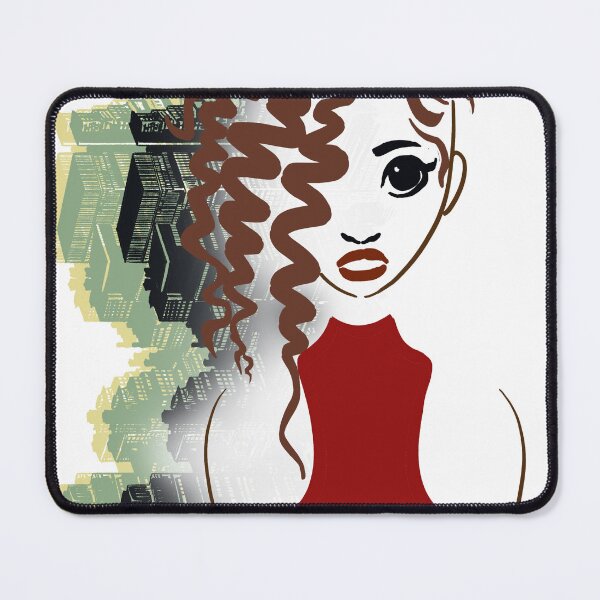 Item preview, CITY GIRL 5 designed and sold by scottimusings.