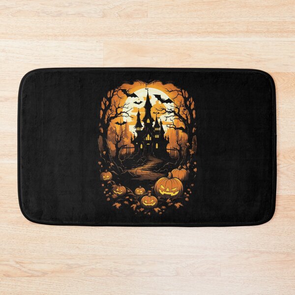 Item preview, Haunted Castle designed and sold by Becooldesing.