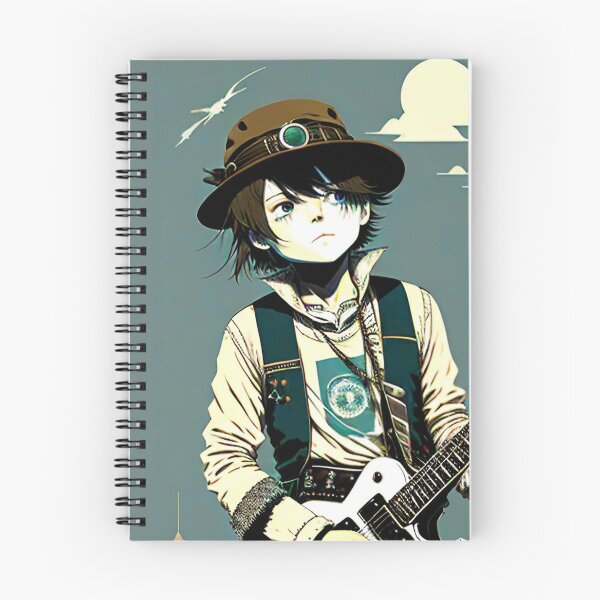 Item preview, young Johnny plays guitar designed and sold by JustStraight.