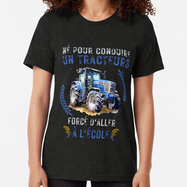 Tracteur T Shirts for Sale Redbubble