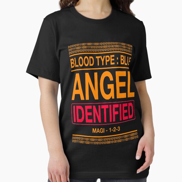 Artikel-Vorschau von Evangelion-Engel identifiziert, designt und verkauft von reymustdie.