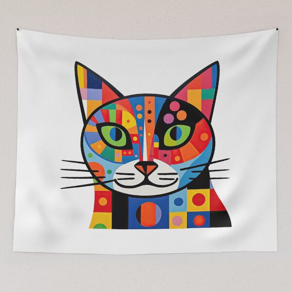 Item preview, COLOR CAT designed and sold by Ebuch007.