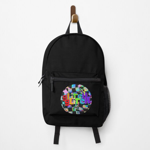 Item preview, Pride Scenecore Glitch/Glitch Neopronouns designed and sold by Furia LGBTQ+ Accessories.