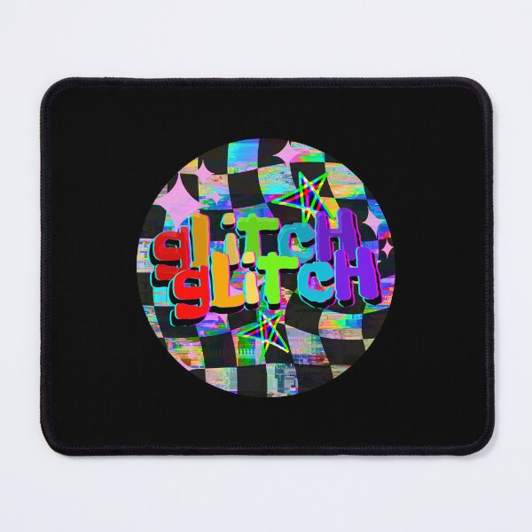 Item preview, Pride Scenecore Glitch/Glitch Neopronouns designed and sold by Furia LGBTQ+ Accessories.