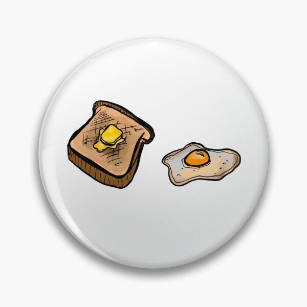 Item preview, Eggy Breakfast designed and sold by osageorangepdc.