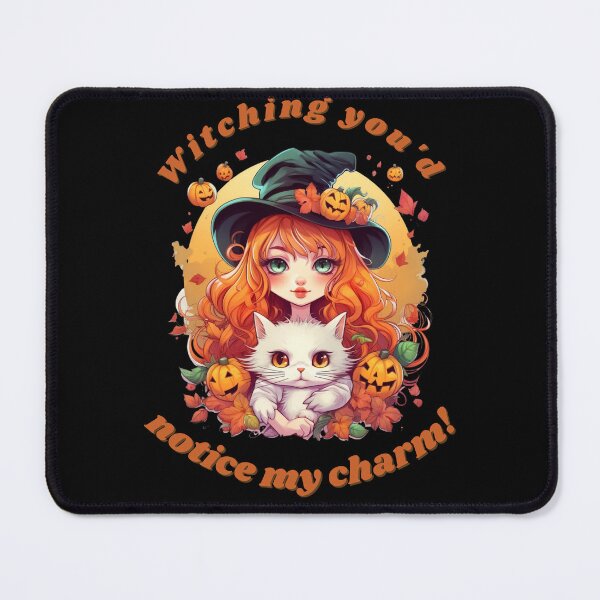 Item preview, Witching you'd notice my charm designed and sold by Arrain.