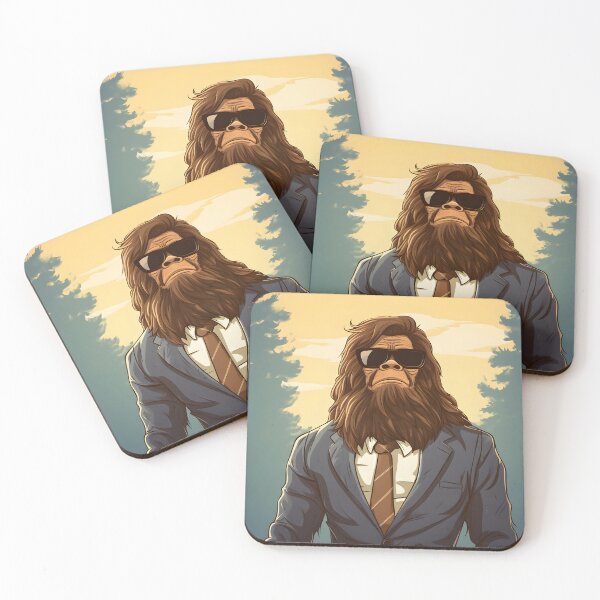 Item preview, Business Sasquatch designed and sold by WonderTs.