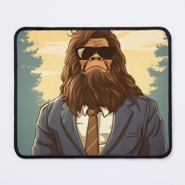 Item preview, Business Sasquatch designed and sold by WonderTs.