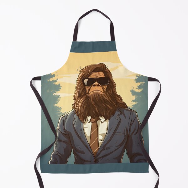 Item preview, Business Sasquatch designed and sold by WonderTs.