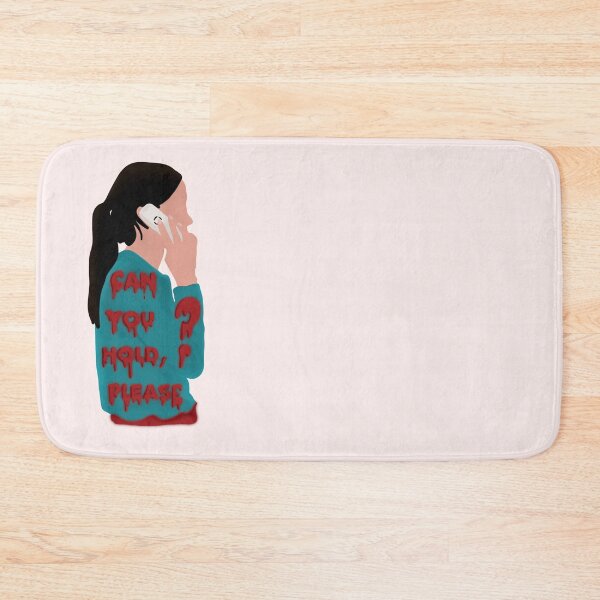 Item preview, Can you hold, please? Gale designed and sold by notastranger.