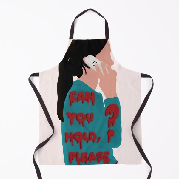 Item preview, Can you hold, please? Gale designed and sold by notastranger.