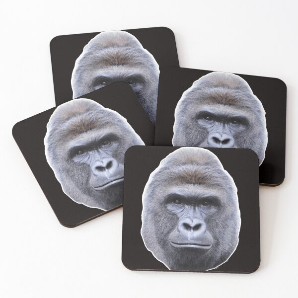 Item preview, RIP Harambe designed and sold by LeenBril.