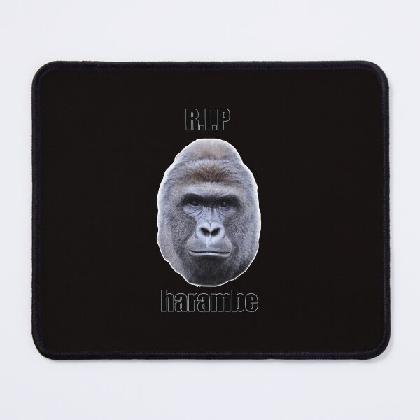 Item preview, RIP Harambe designed and sold by LeenBril.