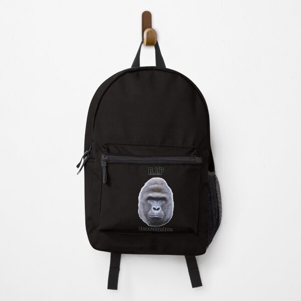 Item preview, RIP Harambe designed and sold by LeenBril.
