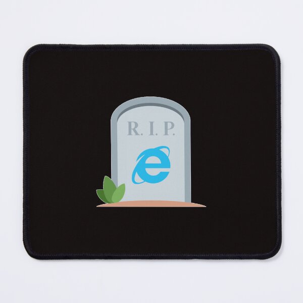 Item preview, RIP Internet Explorer designed and sold by LeenBril.