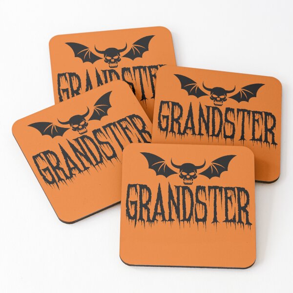 Item preview, Grandster Halloween Spooky| Matching Family Halloween designed and sold by droolingdreams.