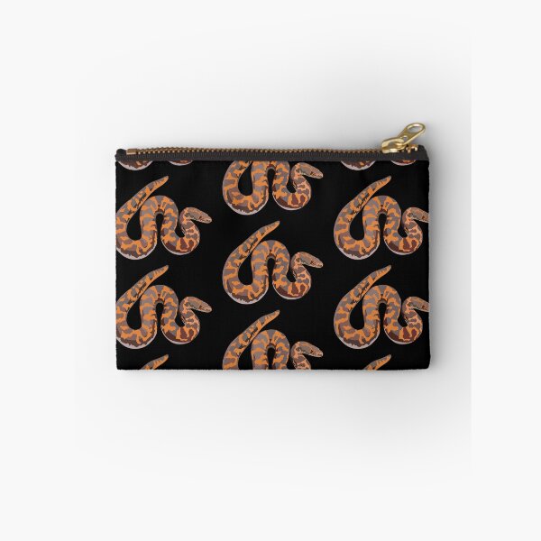 Item preview, S is for Sand Boa,Sand Boa – Burrowing Desert Snake Wildlife Illustration designed and sold by PrettylittlepastelUk.