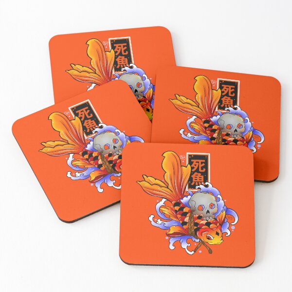 Item preview, Shinigami Koi designed and sold by Sonoyin.
