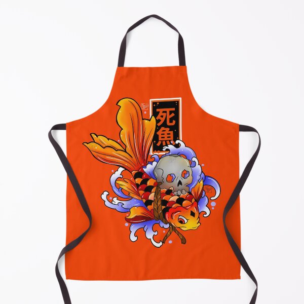Item preview, Shinigami Koi designed and sold by Sonoyin.