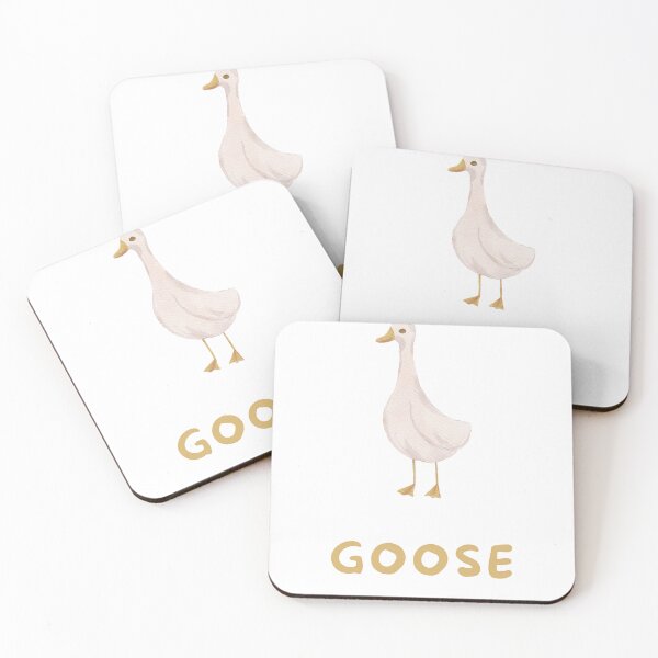 Item preview, Majestic Canadian Goose Silhouette designed and sold by ONEPIECE090.