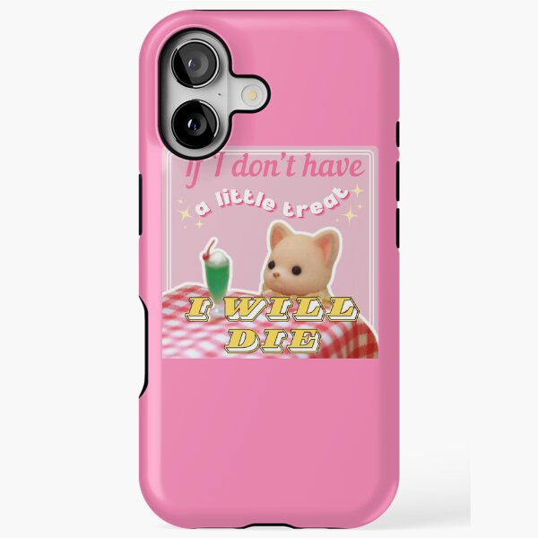 Little Treat iPhone Tough Case