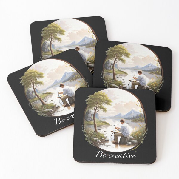 Item preview, Be creative and let art spread around you  designed and sold by Shadyshoo.