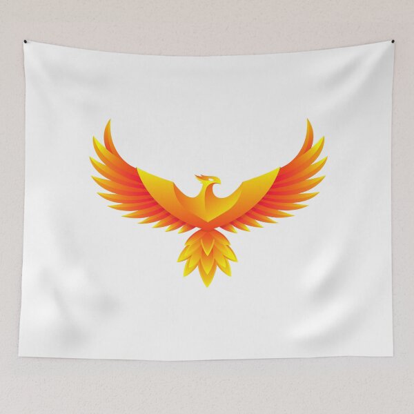Item preview, Phoenix designed and sold by REENNDAL.