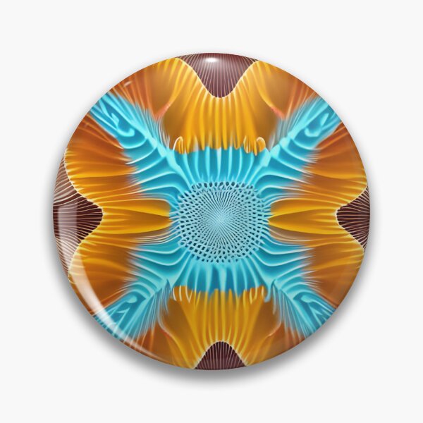 Item preview, Turquoise Pattern designed and sold by Paw's Arts.