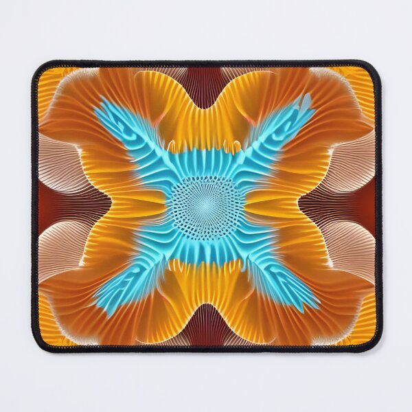 Item preview, Turquoise Pattern designed and sold by Paw's Arts.