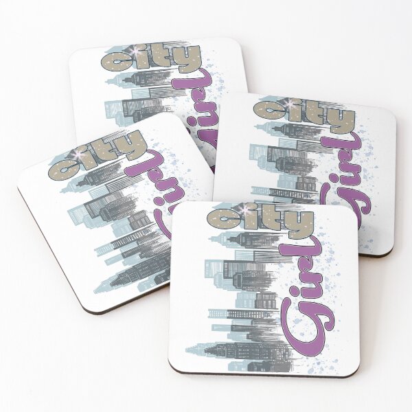 Item preview, CITY GIRL designed and sold by scottimusings.