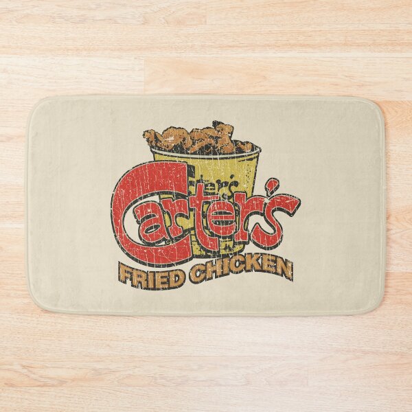 Item preview, Carter's Fried Chicken 1968 designed and sold by AstroZombie6669.