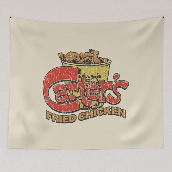 Item preview, Carter's Fried Chicken 1968 designed and sold by AstroZombie6669.