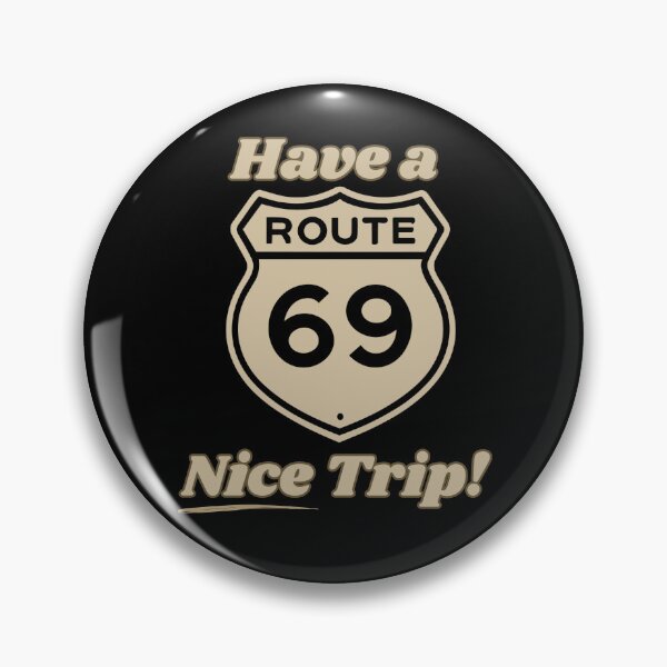 Item preview, Route 69 (nice) designed and sold by Betteroffweird.