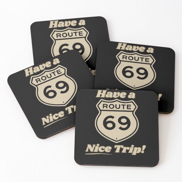 Item preview, Route 69 (nice) designed and sold by Betteroffweird.