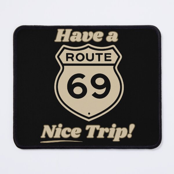 Item preview, Route 69 (nice) designed and sold by Betteroffweird.