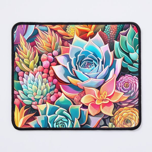 Item preview, Colorful Succulents designed and sold by RoxanneG.