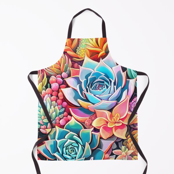 Item preview, Colorful Succulents designed and sold by RoxanneG.