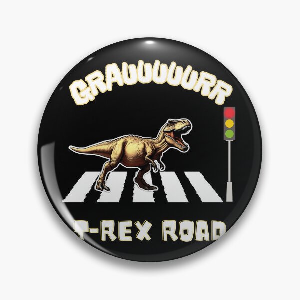 Artikelvorschau, T-Rex-Straße entworfen und verkauft von Art Intelligence.