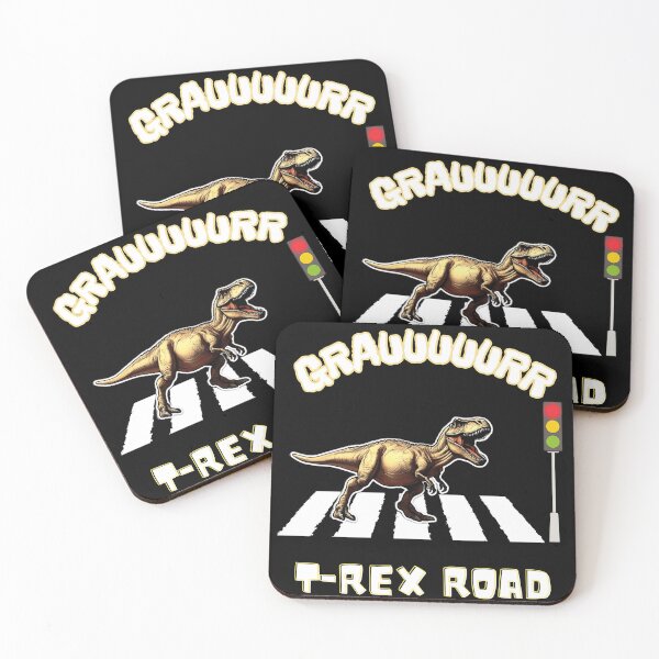 Item preview, T-Rex Road designed and sold by Art Intelligence.