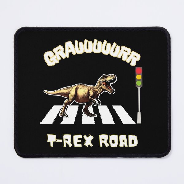 Artikelvorschau, T-Rex-Straße entworfen und verkauft von Art Intelligence.