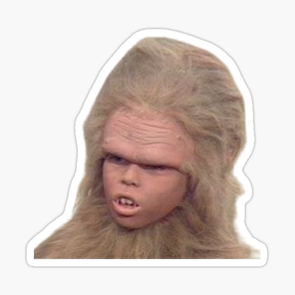 Item preview, Chaka from Land of the Lost designed and sold by Scarn69.