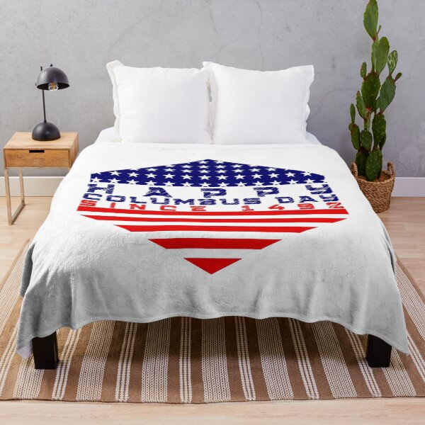 Item preview, Happy Columbus Day - Christopher Columbus Since 1492 designed and sold by relso.