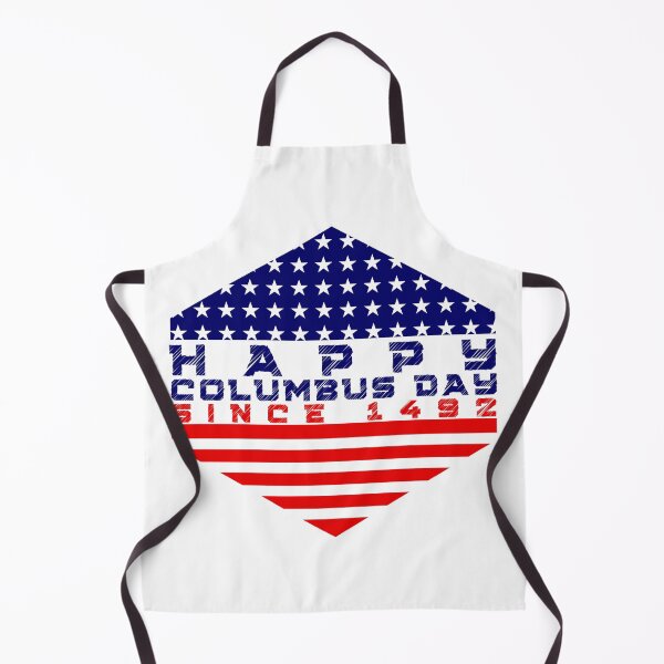 Item preview, Happy Columbus Day - Christopher Columbus Since 1492 designed and sold by relso.